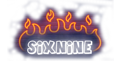 SixNine 로고